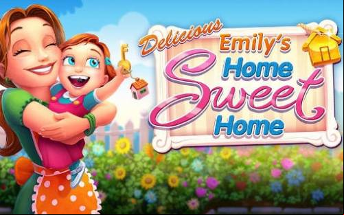 Delicious - Home Sweet Home MOD APK