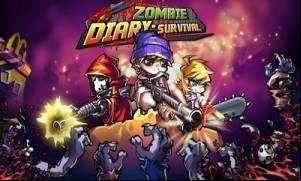 Zombie Diary MOD APK