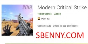 Modern Critical Strike MOD APK