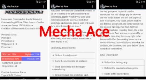 Mecha Ace MOD APK