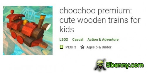 Baby Train 3D  APK