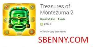 Treasures of Montezuma 2