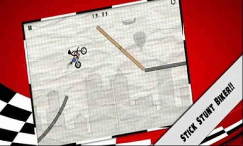 Stick Stunt Biker MOD APK