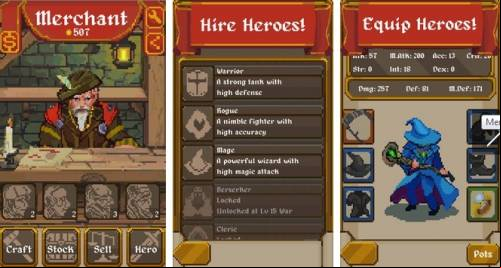 Merchant MOD APK