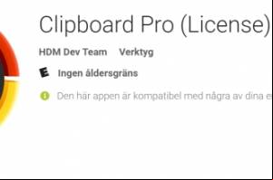 Clipboard Pro (License) MOD APK