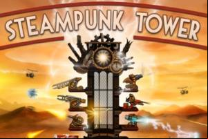 Steampunk Tower MOD APK