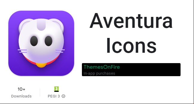 Aventura Icons MOD APK