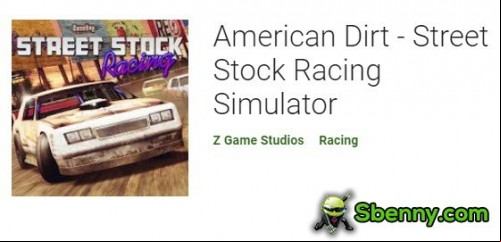 American Dirt - Street Stock Racing Simulator APK