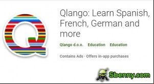 Qlango: Learn Spanish, French, German and more MOD APK