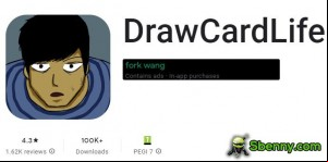 DrawCardLife MOD APK