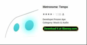 Metronome: Tempo APK