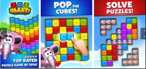 Toy Blast MOD APK