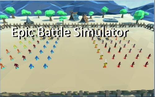 Epic Battle Simulator MOD APK