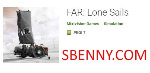 FAR: Lone Sails APK