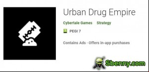 Urban Drug Empire MOD APK