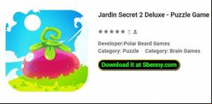 Jardin Secret 2 Deluxe - Puzzle Game by Prizee APK