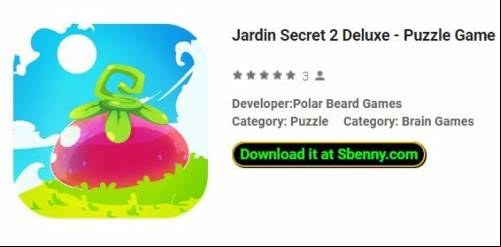 Jardin Secret 2 Deluxe - Puzzle Game by Prizee APK
