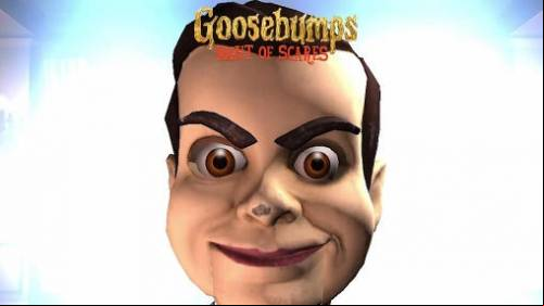 Goosebumps Night of Scares MOD APK