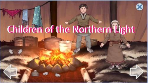 Children of the Northern Light APK
