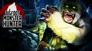 Bigfoot Monster Hunter MOD APK