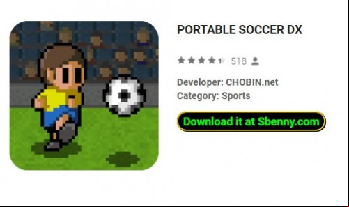 PORTABLE SOCCER DX APK