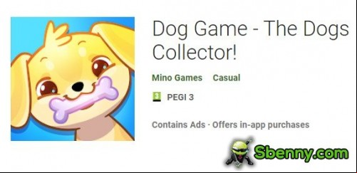Dog Game - The Dogs Collector MOD APK