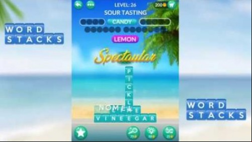 Word Stacks MOD APK