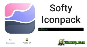 Softy Iconpack MOD APK