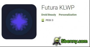 Futura KLWP MOD APK