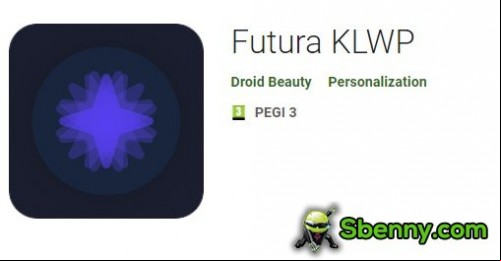 Futura KLWP MOD APK
