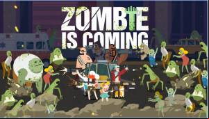 Zombie is coming MOD APK