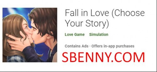Fall in Love (Choose Your Story) MOD APK