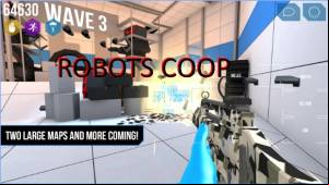 ROBOTS COOP MOD APK