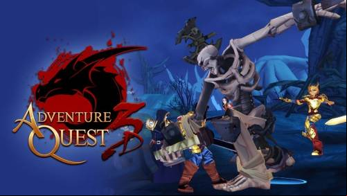 AdventureQuest 3D MOD APK