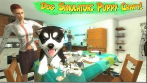 Dog Simulator Puppy Craft MOD APK