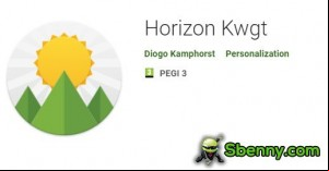 Horizon Kwgt APK