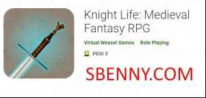 Knight Life: Medieval Fantasy RPG APK