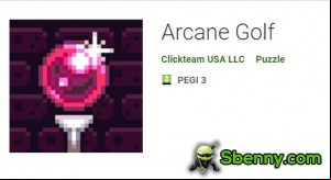 Arcane Golf APK