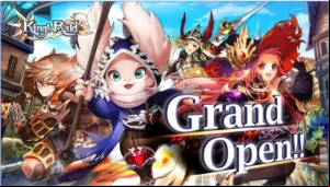 King’s Raid MOD APK