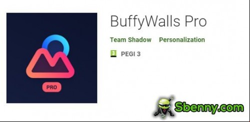 BuffyWalls Pro APK