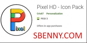 Pixel HD - Icon Pack MOD APK