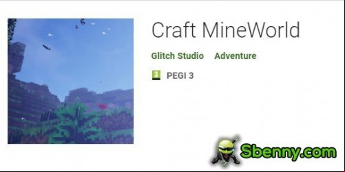 Craft MineWorld APK