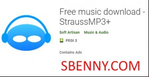 Free music  - StraussMP3MOD APK APK