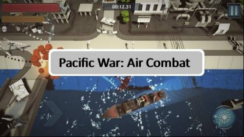 Pacific War: Air Combat MOD APK