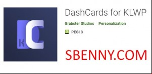 DashCards for KLWP APK
