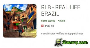 RLB - REAL LIFE BRAZIL MOD APK