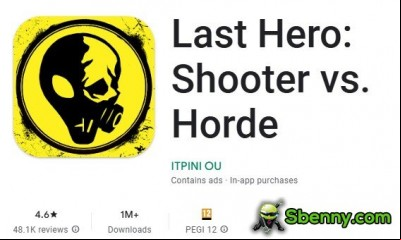 Last Hero: Shooter vs. Horde MOD APK