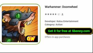 Warhammer: Doomwheel MOD APK