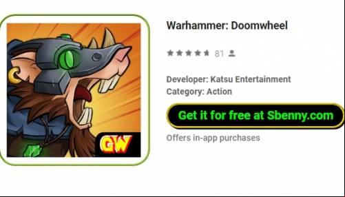 Warhammer: Doomwheel MOD APK