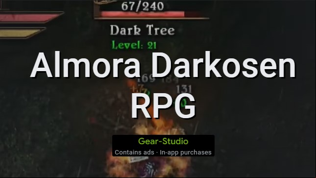 Almora Darkosen RPG MOD APK